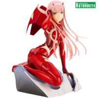 Kotobukiya Darling In The Franxx Code:002 Zero Two Collectible Anime Action Figure Model Toys Gift for Fans