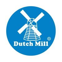 Dutch Mill ดัชมิลล์ นมเปรี้ยวยูเอชที รสส้ม 165 มล. x 48 กล่อง