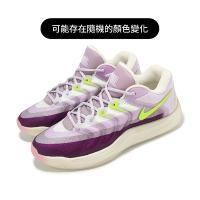Nike 籃球鞋 KD17 EP 男鞋 紫 米白 氣墊 杜蘭特 運動鞋 HF4083-902