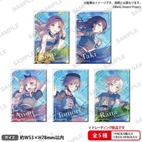 ■預購■『EC』通販｜BanG Dream! MyGO!!!!! Zero gravity ver.方形徽章 BOX。