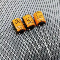 30pcs/lot original NIPPON Chemi-con GXL series 125C high frequency low resistance aluminum electrolytic capacitor free shipping