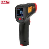 UNI-T UT306C Digital thermometer Infrared Thermometer contactless Laser Temperature Meter Gun -500-500