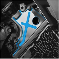 Garnish Cover Pelindung Leher Radiator Aksesoris Motor Radiator 160 – Cover Leher Pelindung Radiator