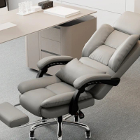 Comfortable office chair, long sitting boss chair, ergonomic chair, esports chair, sofa chair