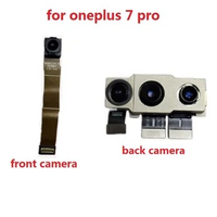 Good Working Small Front Selfie Facing Camera Flex Cable For OnePlus 7 Pro 1+ 7Pro GM1910 Back Camera Replacement