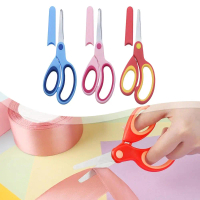 3Pcs Left Handed Scissors All Purpose for Kids Shears,Lefty Scissors,Stainless Steel,for Cutting Art