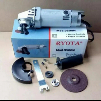 grinda ryota mesin