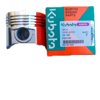 piston rd85 dis 88mm untuk mesin kubota