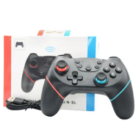 Upgraded Version Bluetooth Wireless Controller Compatible Nintendo Switch Pro Gamepad Compatible Nintendo Game Joystick
