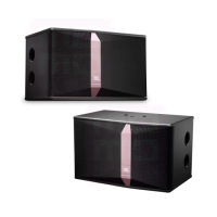 【JBL】Ki512 懸吊壁掛式(12吋三音路全頻/高階專業級卡拉OK喇叭/揚聲器)