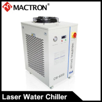 High Quality Laser Cooled System For Laser Machine Industrial Water Chiller CW-6000 Laser Chiller