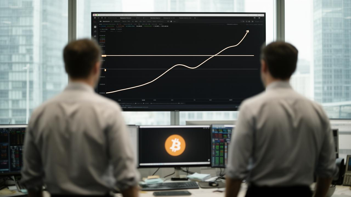Bitcoin Surges 47% in Q3 — "An Asset That Rises Forever" vs. "Spot Demand Needed"