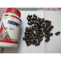 Viên uống Glucosamine Nanit 3200mg nhập khẩu USA (Date xa)
