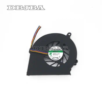 New Fan For HP COMPAQ CQ58 G58 650 655 Laptop F2036 For HP 2000 686259-001 4 pin CPU Cooling Fan