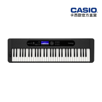 CASIO 卡西歐原廠61鍵電子琴CT-S400-P5