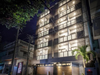喜璃癒志度假公寓 那霸GRAND STAY旭橋站前｜旭橋站步行6分/國際通步行10分