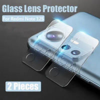 2 Pieces For Xiaomi Redmi Note 12S Camera Lens Protector Film Lens Camera Protector Tempered Glass On For Redmi Note 12S Note12S