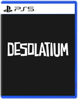 預購中 10月13日發售 中文版 [輔導級] PS5 Desolatium