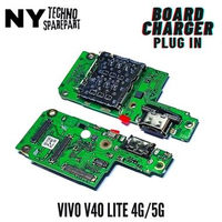 NY BOARD PLUG IN VIVO V40 LITE 4G/5G PLUG IN FLEXI CHARGER