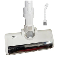 For Xiaomi K10/G10 Xiaomi 1C/ Dreame V8/V9B/V9P/V11/G9 Vacuum Cleaner Electric Floor Brush Head LED Light Cleaning Brush