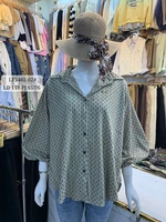 Judul Produk (SEO) Atasan Corduroy Oversize Wanita Premium LF5402-02 | Blouse Corduroy Casual | Keme