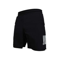 【adidas 愛迪達】男運動短褲-慢跑 訓練(JG3589)