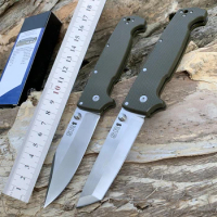 SR1 Cold Outdoor Pocket Folding Knife CPM-S35VN Steel Military Tactical Bushcraft Hunting Cool Knive