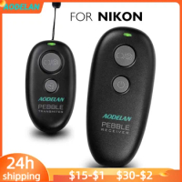 AODELAN Camera Remote Control Shutter Release for Nikon Z7 D800 D750 D5600 D850 Z6 D810 P1000,Replac