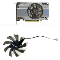 85MM 4PIN T129215DM/SM KFA2 GTX1650 ITX GPU FAN For Galaxy GeForce GTX 1650 Graphics Card Fan Replacement Cooling Fan