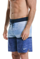 Nike Nike Swim Men's Fadeaway Sail Boat 9" Boardshorts