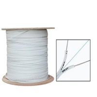 fiber optic cable 2 core indoor,low friction indoor fiber optic cable,indoor fiber optic cable