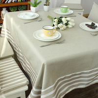 ✤宜家✤時尚可愛空間餐桌布 茶几布 隔熱墊 鍋墊 杯墊 餐桌巾327  (140*180cm)