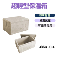 超輕型保溫箱小號 保溫箱 保冰盒 保冷冷藏箱 快遞箱 泡沫箱 EPP 輕量保溫箱 機車外送箱 擺攤食物 野餐露營 送貨箱