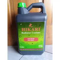 HIKARI COOLANT RADIATOR AIR RADIATOR 5 LITER MERAH