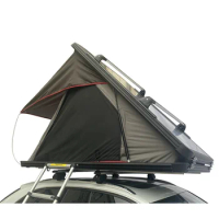 4x4 Off-road 2 Person Aluminum Hard Shell Roof Top Tent Car Trailer For Sale кемпинг casa de campaña naturehike gazebo