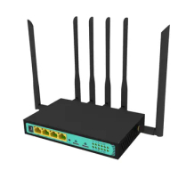 Best 4g Lte Wifi Router WE2806 Dual Sim 4g Router Two SIM Cards According To The Total Traffic