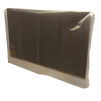LCD液晶螢幕防塵套  32吋  PVC 半透明材質 防水防塵