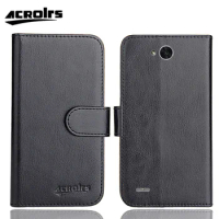 For LG K10 Power TV Case 5.5" 6 Colors Ultra-thin Leather Protective Special Phone Cover Cases Credit Card Wallet