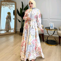 (BISA COD) 100% ORI GAMIS KOREAN IMPOR BY SHELLASAUKIA
