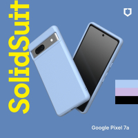 犀牛盾 Google Pixel 7a SolidSuit 防摔背蓋手機殼