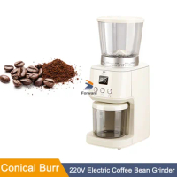 Electric Coffee Bean Grinder Coffee Mill Machine Conical Burrs Grinding Coffee Bean Grinder Machine