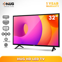 HUG 32 Inches High Definition LED TV (LT32)