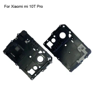 For Xiaomi mi 10T Pro Small Back Frame shell cover on Motherboard Mainboard Replacement parts For Xiaomi mi 10 T Pro