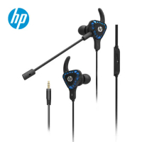 HP 入耳式電競耳機 H150