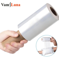 Plastic Film For Athlete's Ice Bag Fixation Suitable For Ice Tattoo Mobile Equipment Stretch Wrap Shrink Wrap 5 Inch X 328 Ft