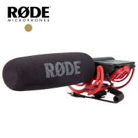 ◎相機專家◎ RODE VMR VideoMic Rycote 槍型麥克風 含懸架 單眼 單反 錄音 相機 收音 公司貨【跨店APP下單最高20%點數回饋】