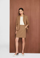 G2 by G2000 H-Shape 西裝裙