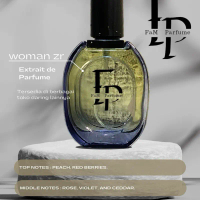 Parfum Wanita FaM Parfume Woman ZR Extrait de Parfume Tahan Lama Premium Unisex