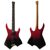 Wholesale Low Price Musical Bass Instruments Acoustic Electric Guitar 41 Inch Left Handed Guitars Bass 7 String Electric Guitar