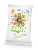 BABY WIPESเช็ดหน้า มือ NB 40